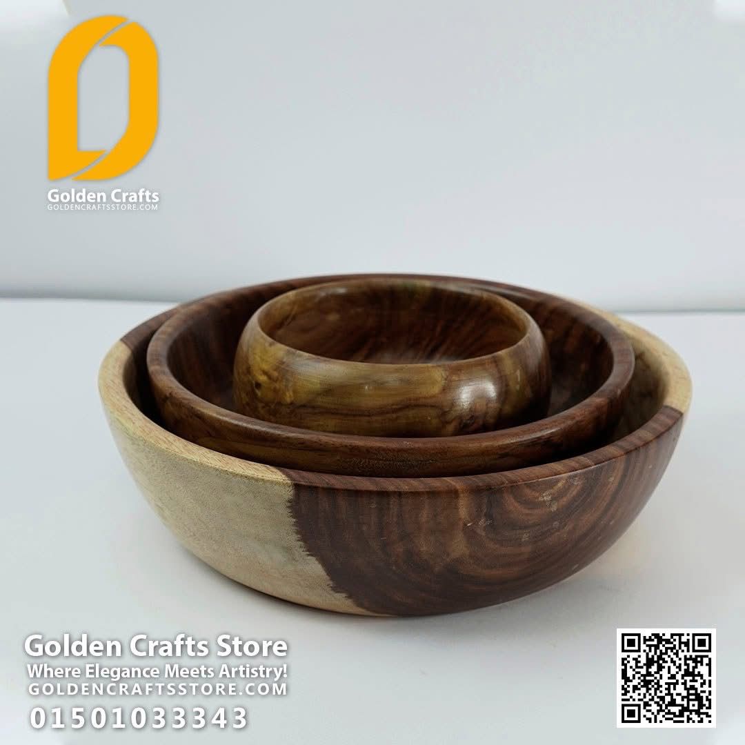 wooden Bowls - Image 6