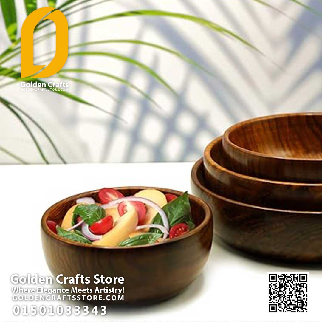 wooden Bowls - Image 3
