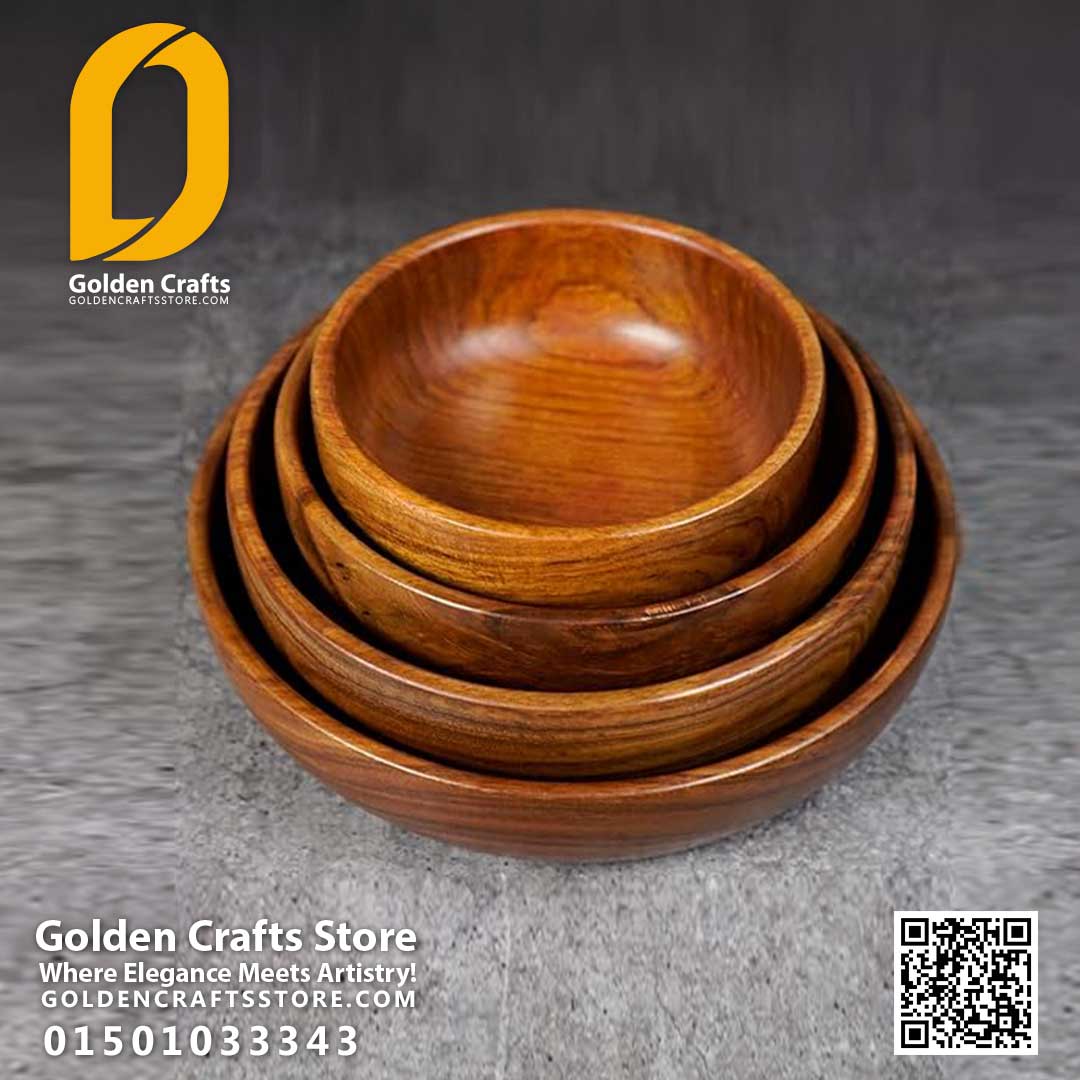 wooden Bowls - Image 4