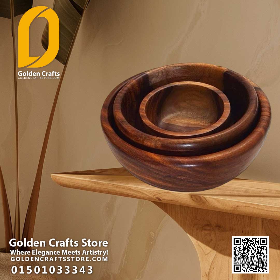wooden Bowls