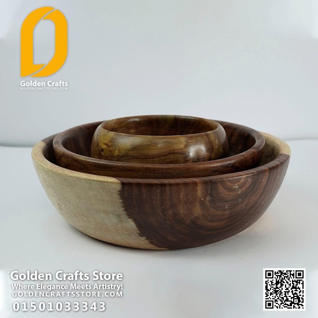 wooden Bowls - Image 7