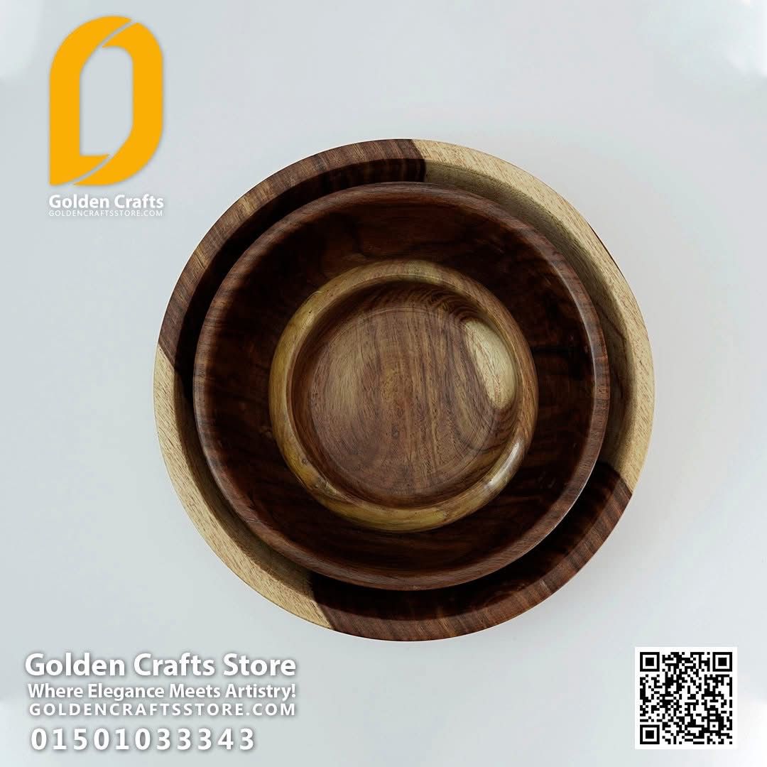 wooden Bowls - Image 8